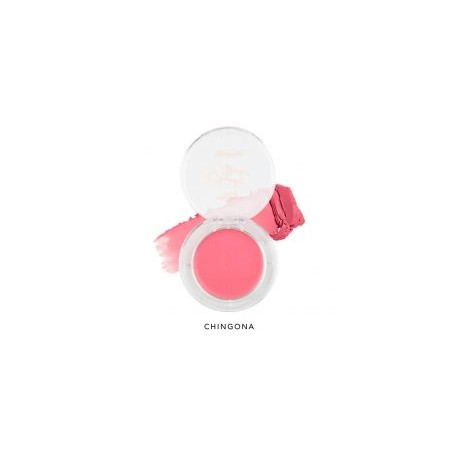 RUBOR CHEEKY BABY VELVET TINT ITALIA DELUXE