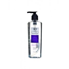JABON FACIAL KJ CON ÁCIDO HIALURÓNICO