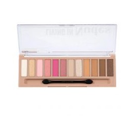 PALETA DE SOMBRAS LIVING IN NUDES