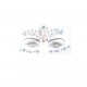GEMAS- PIEDRA FACIAL ADHESIVA