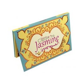 ESTUCHE DE SOMBRA BEAUTY CREATIONS JASMINE
