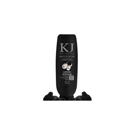 MASCARILLA EXFOLIANTE CARBÓN ACTIVADO KJ