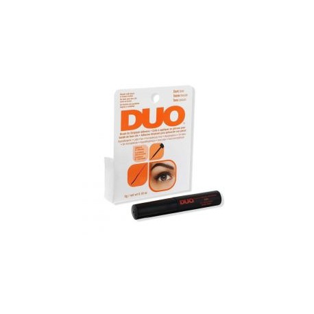 ADHESIVO DUO CON PINCEL OSCURO
