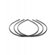 DIADEMA TRIPLE CAREY