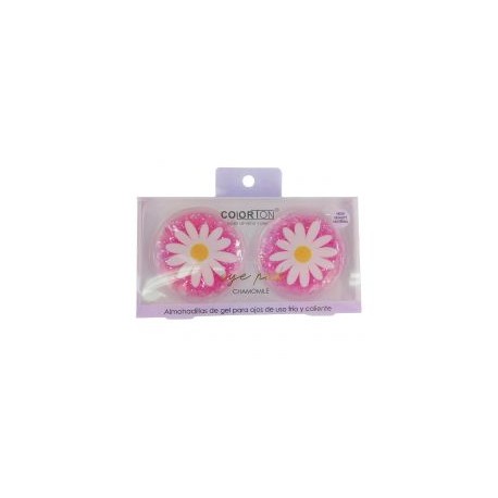 ALMOHADILLAS DE GEL P/OJOS CHAMOMILE