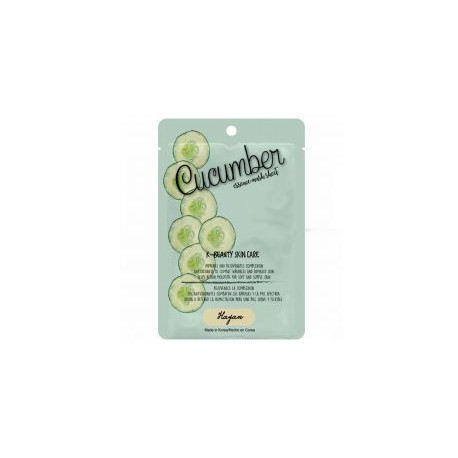 MASCARILLA HAYAN DE PEPINO