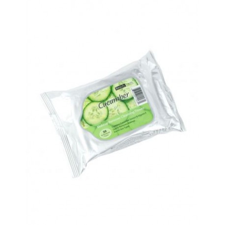 TOALLA DESMAQUILLANTE PEPINO BEAUTY TREATS