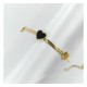 PULSERA DE CORAZONES