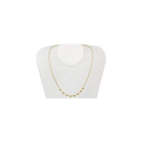 COLLAR DIJES DE CORAZÓN