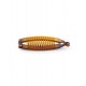 BROCHE SUJETADOR DE CAREY LISO