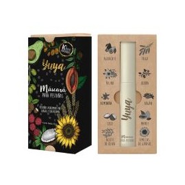 MÁSCARA PARA PESTAÑAS 10 ACEITES YUYA
