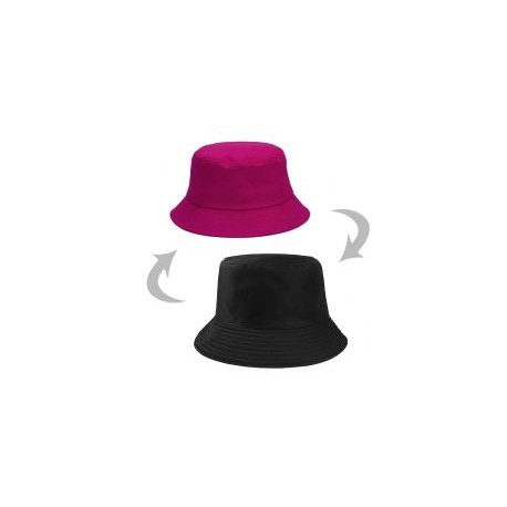 BUCKET HAT DOBLE VISTA
