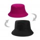BUCKET HAT DOBLE VISTA