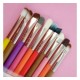 SET DE BROCHAS PARA MAQUILLAJE