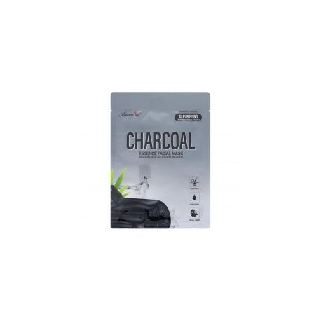 MASCARILLA FACIAL CHARCOAL AMOR US