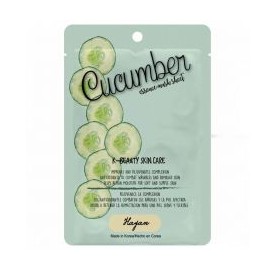 MASCARILLA HAYAN DE PEPINO