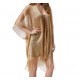 KIMONO CON BARBAS