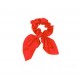 SCRUNCHIE CON TIRA CORTA