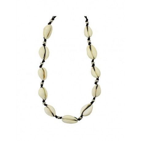 COLLAR CON CONCHAS