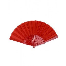 ABANICO DE MANO PLEGABLE LISO