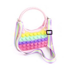 BOLSO POP IT MULTICOLORES