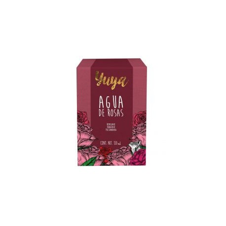 AGUA DE ROSAS YUYA